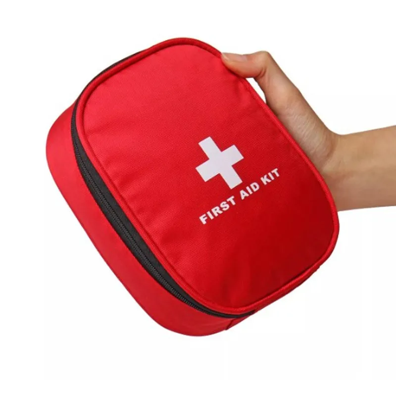 Bivy Bag Emergency - Erste-Hilfe-Set, medizinische Notfallbox, tragbar, für Reisen,