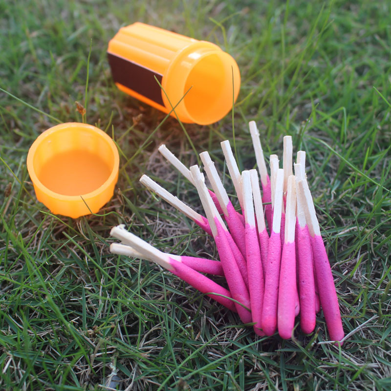 Magnesium Fire Starter - Neue Outdoor Camping BBQ Zündung Werkzeug
