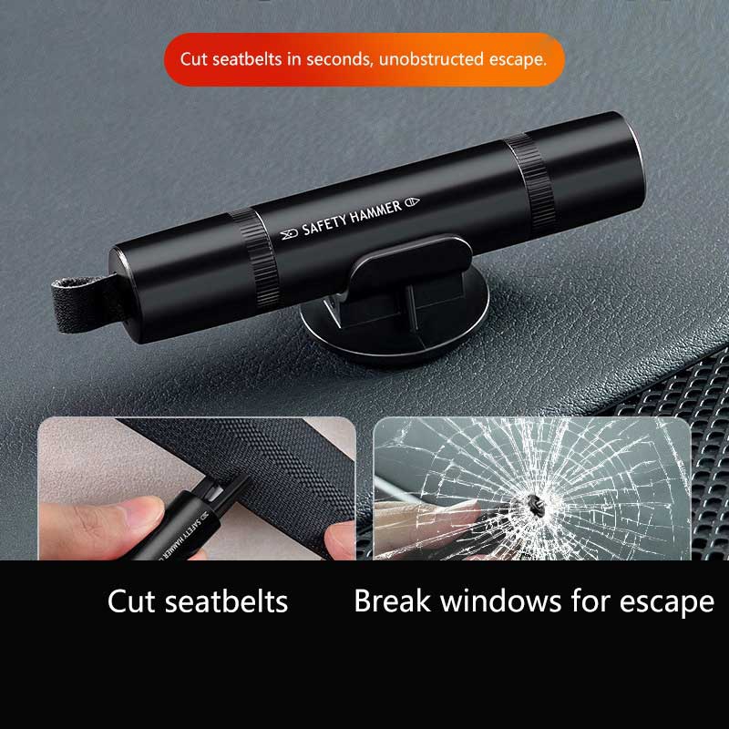 Auto-Sicherheitshammer, Notfal – Rescue Rope Throw Bewertung und Preis