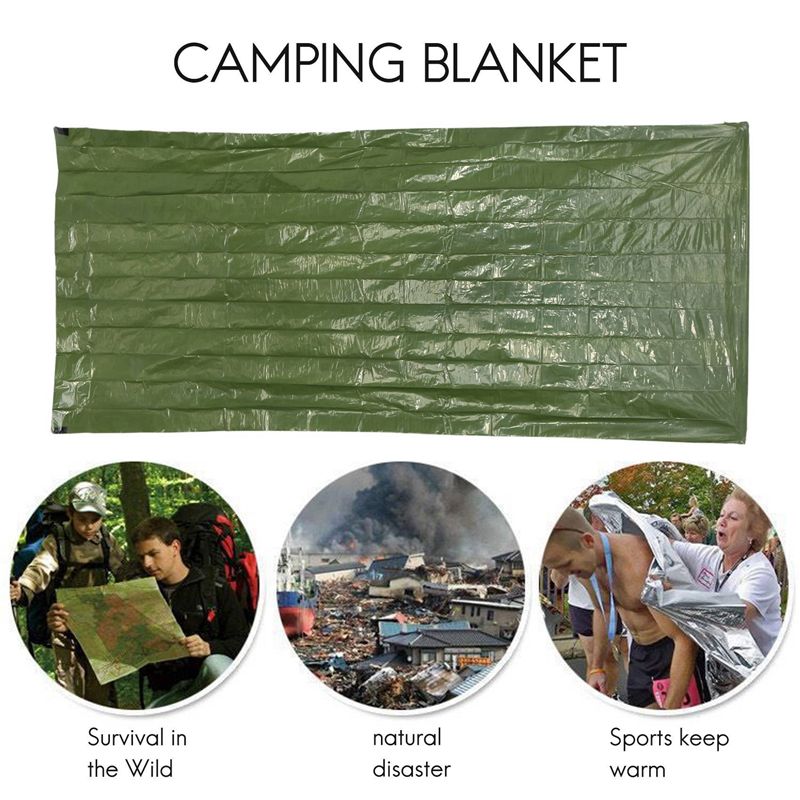 XSXS-Notfall-Schlafsack Bivak- – Bivy Bag Emergency Bewertung und Preis