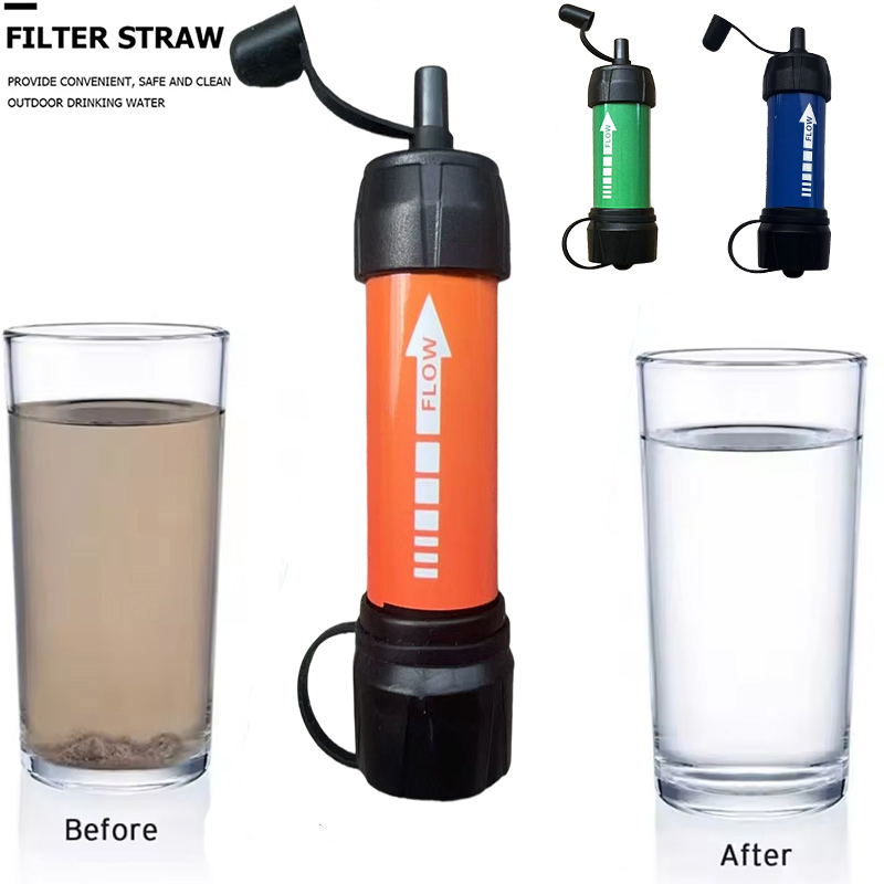 Tragbarer Outdoor-Wasserfilter – Bivy Bag Emergency Bewertung und Preis