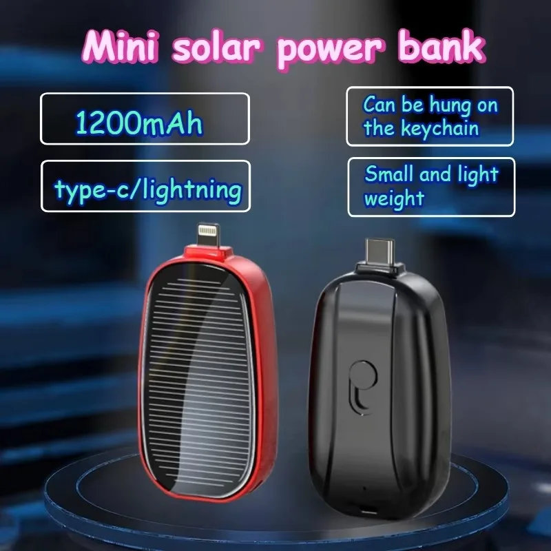 Notfall-Solar-Mini-Powerbank S – Solar Emergency Charger Bewertung und Preis