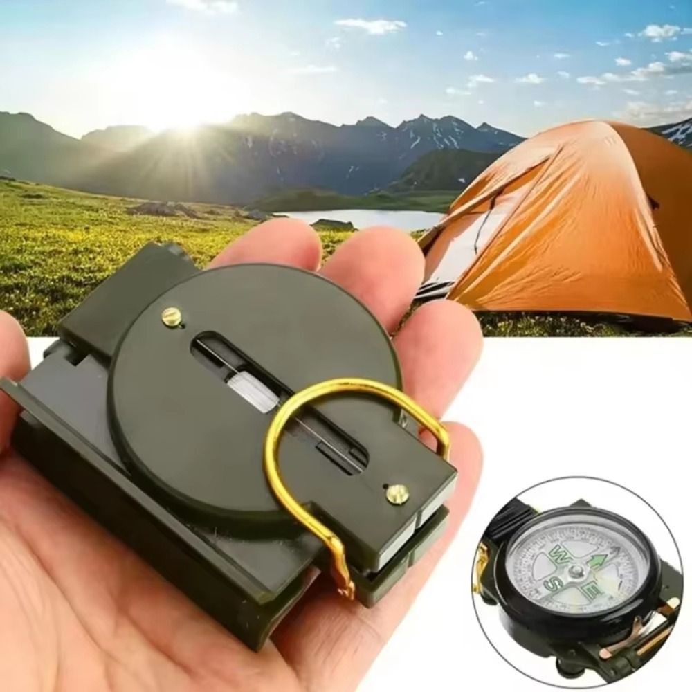 Wasserdichter Professioneller  – Compass Lensatic Bewertung und Preis