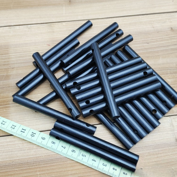 2PCS 8*80mm Perforierte Campin – Magnesium Fire Starter Bewertung und Preis