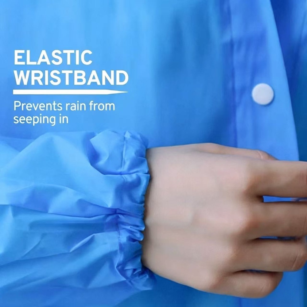 Wasserdichter Regenmantel für  – Emergency Poncho Rain Bewertung und Preis