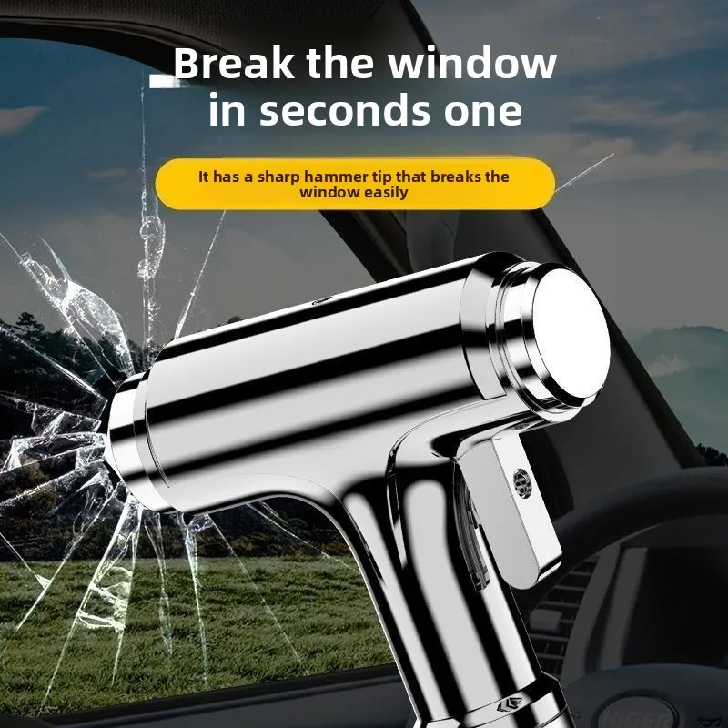 Auto-Sicherheitshammer, Fenste – Rescue Rope Throw Bewertung und Preis
