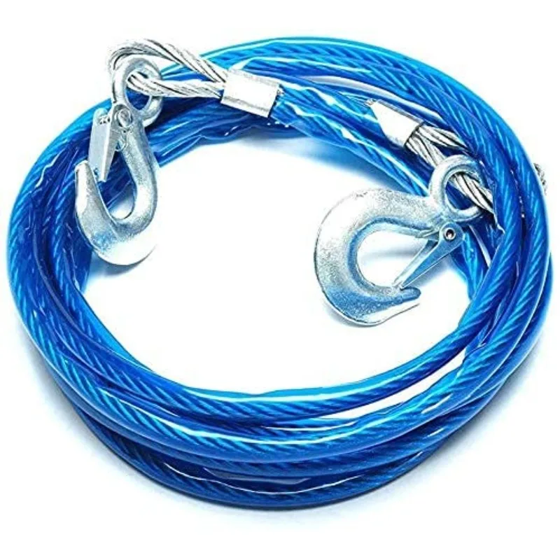 Auto Abschleppseil 3-7 Tonnen  – Rescue Rope Throw Bewertung und Preis